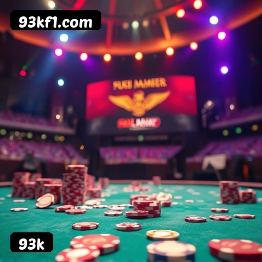 Apostas esportivas ao vivo na 93k